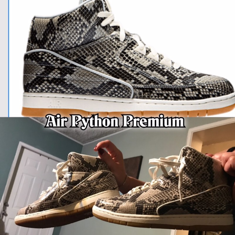 Men’s Nike Air Python Premium